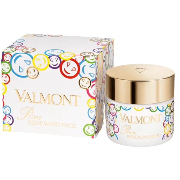 Valmont - Prime Renewing Pack Masque activateur d'éclat instantané - Édition limitée 40 ans