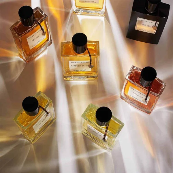 Van Cleef & Arpels - Moonlight Rose - Collection Extraordinaire Eau de Parfum