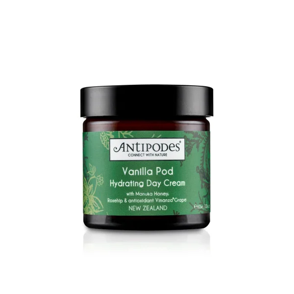 Vanilla Pod Crème De Jour Hydratante 60ml