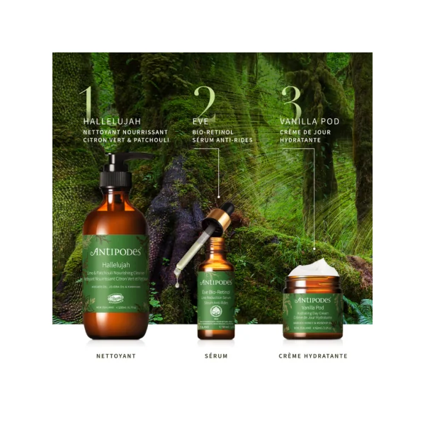 Vanilla Pod Crème De Jour Hydratante 60ml