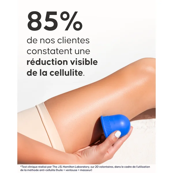 Ventouse Anti-Cellulite
