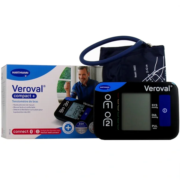 Veroval Compact+ Tensiomètre