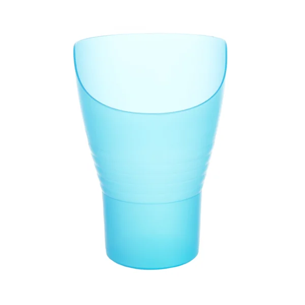 Verre avec découpe nasale