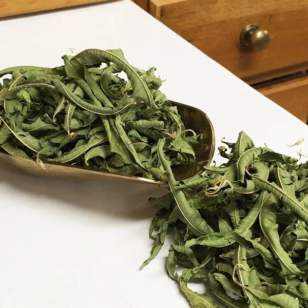 Verveine Odorante Citronnée feuilles entières BIO (Tisane en vrac)