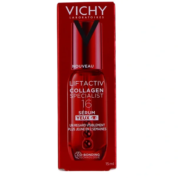 Vichy Liftactiv Collagen Specialist 16 Serum Yeux