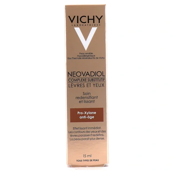 Vichy Neovadiol Soin Multi-Correcteur Yeux & Lèvres
