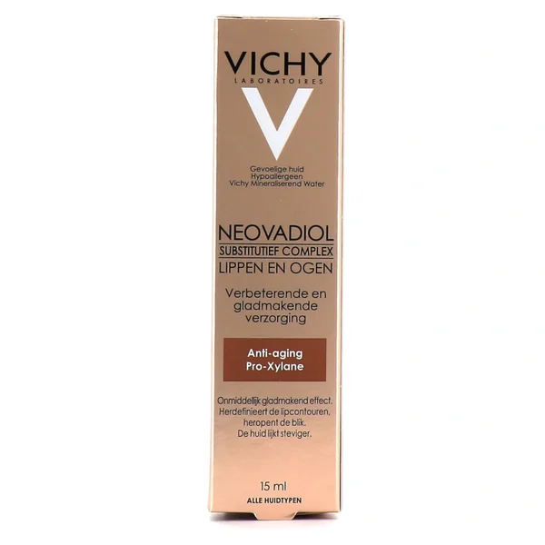Vichy Neovadiol Soin Multi-Correcteur Yeux & Lèvres
