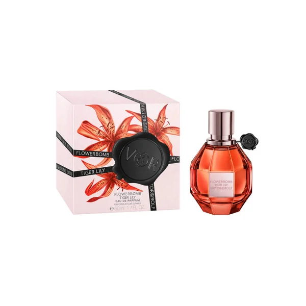 Viktor & Rolf - Flowerbomb Tiger Lily Eau de parfum