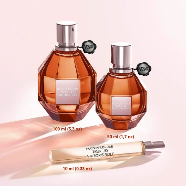 Viktor & Rolf - Flowerbomb Tiger Lily Eau de parfum