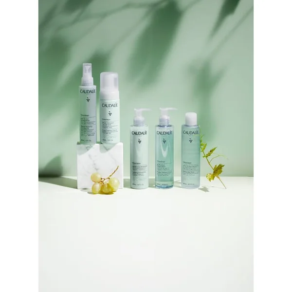 VINOCLEAN - Huile de Soin Démaquillante - Visage et Yeux - Tous Types de Peaux, 150ml