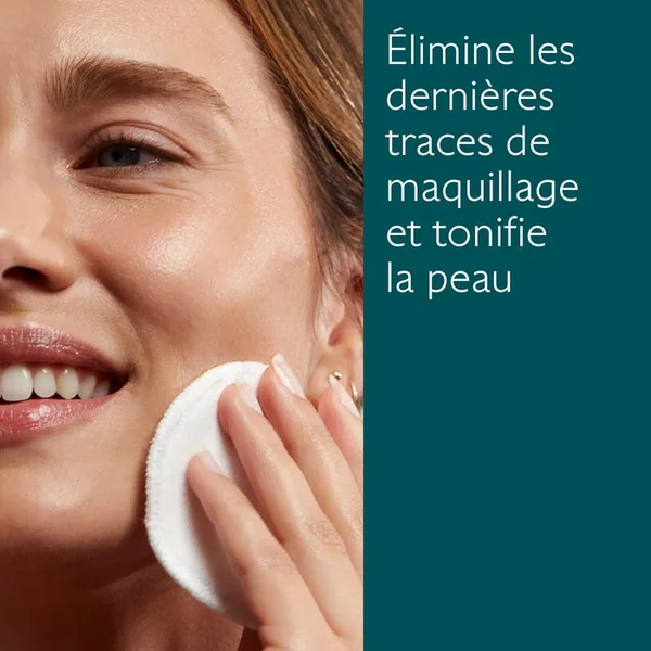 VINOCLEAN - Lotion Tonique Hydratante - Visage et Yeux - Tous Types de Peaux, 400ml