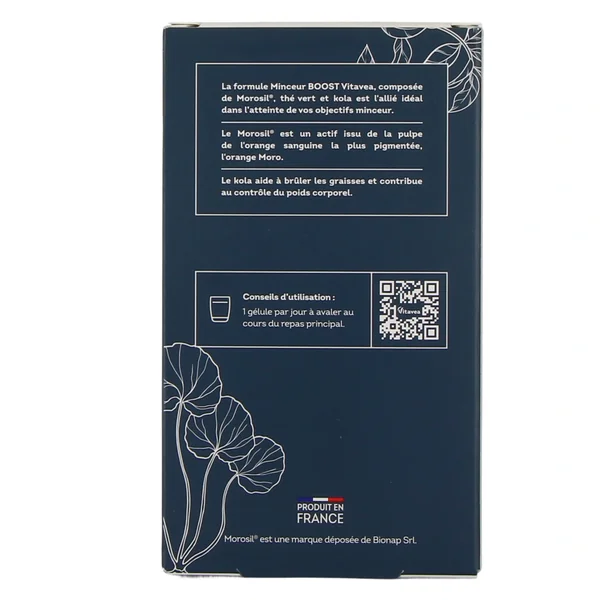 Vitavea Minceur Boost Morosil 400