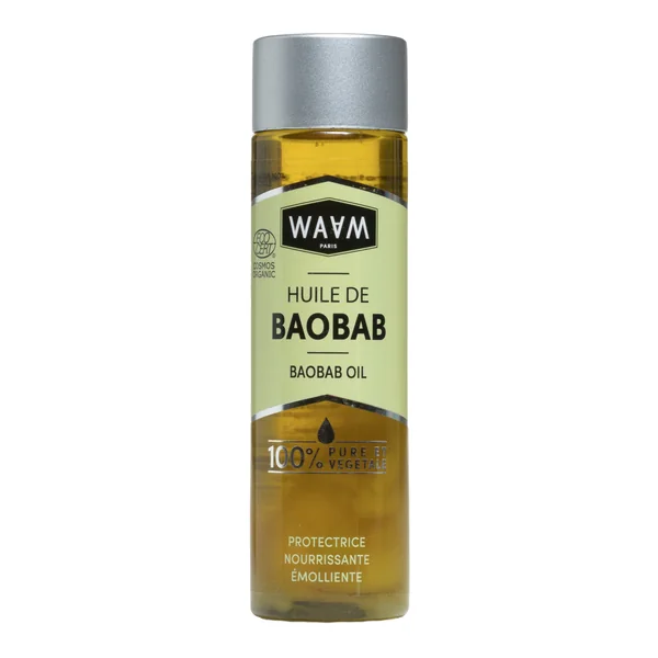 Waam huile de Baobab bio