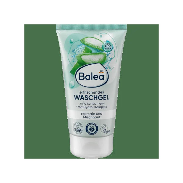 Waschgel Erfrischend, 150 ml