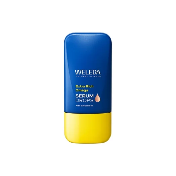 Weleda Serum Drops Sérum Nourrissant 30 ml