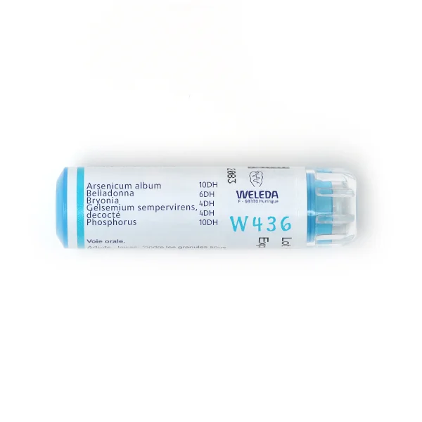 Weleda W436 Granules