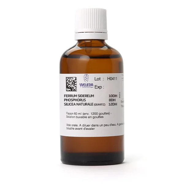Weleda W788 Solution buvable