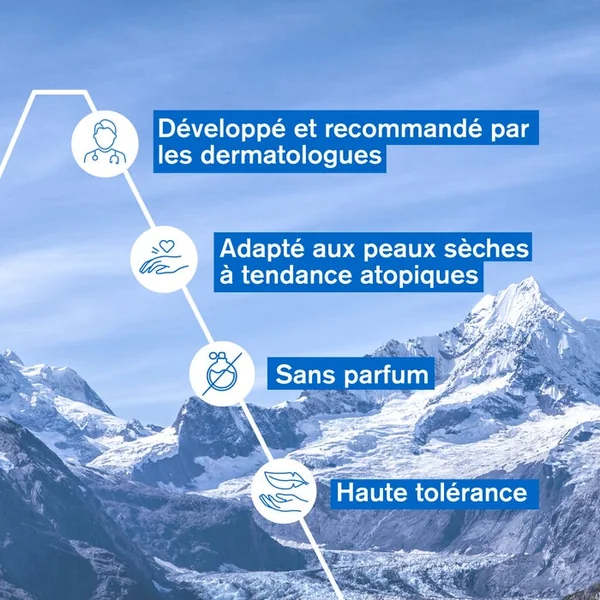 XEMOSE C8+ - Brume SOS Anti-Grattage - Visage et Corps - Peaux Très Sèches à Tendance Atopique, 200ml