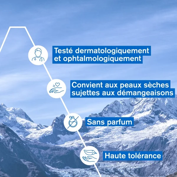 XEMOSE C8+ - Soin Palpébral Nourrissant Apaisant - Contour des Yeux - Paupières Très Sèches, 15ml