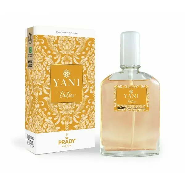 YANI Tatus - Parfum Générique - Dupe - Eau de Toilette Femme de PRADY