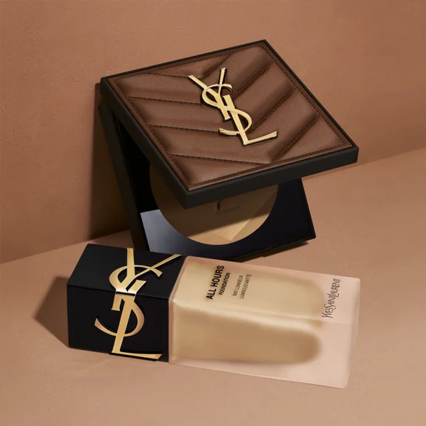 Yves St Laurent - All Hours Hyper Bronze Poudre bronzante et sculptante