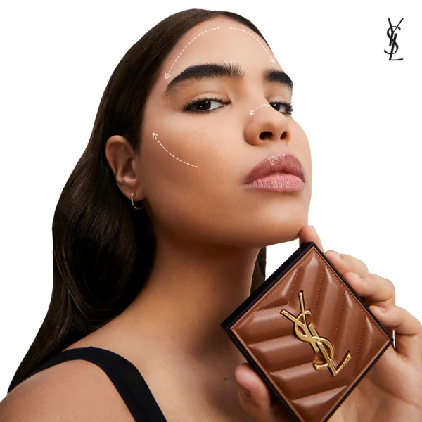 Yves St Laurent - All Hours Hyper Bronze Poudre bronzante et sculptante