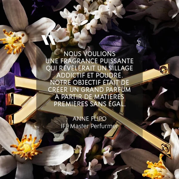 Yves St Laurent - Libre L'Absolu Platine Absolu de Parfum