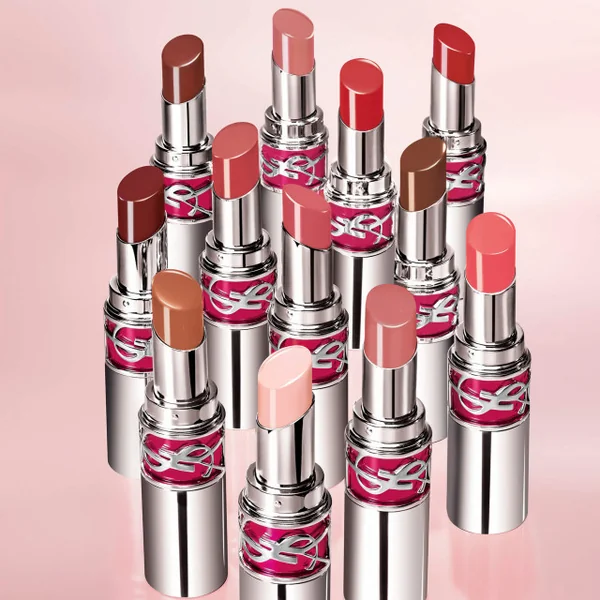 Yves St Laurent - YSL Loveshine Candy Glaze Baume éclat repulpant confort et hydratation