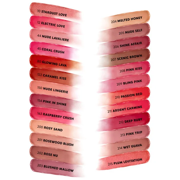 Yves St Laurent - YSL Loveshine Rouge à lèvres haute brillance et soin