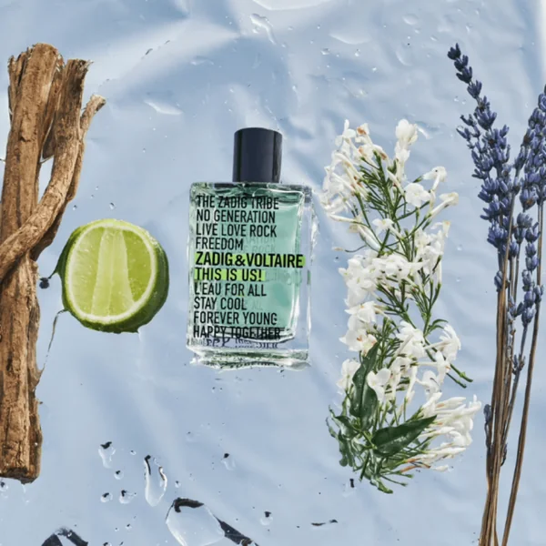 Zadig & Voltaire - This is Us! Eau For All Eau de Toilette
