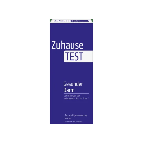 Zuhause Test gesunder Darm 1 Anwendung, 1 St
